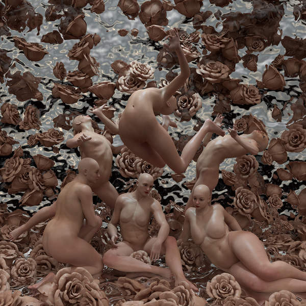 Sevdaliza — Children Of Silk