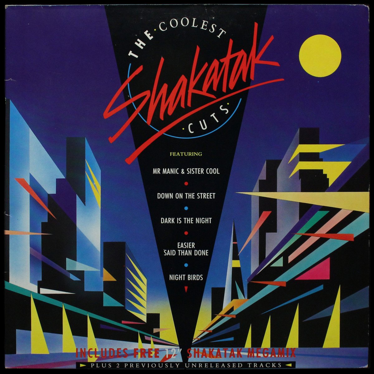 Shakatak — Coolest Cuts