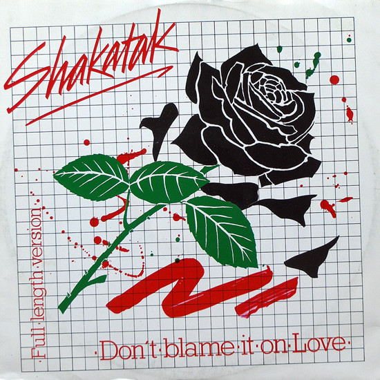 Shakatak — Don`t Blame It On Love