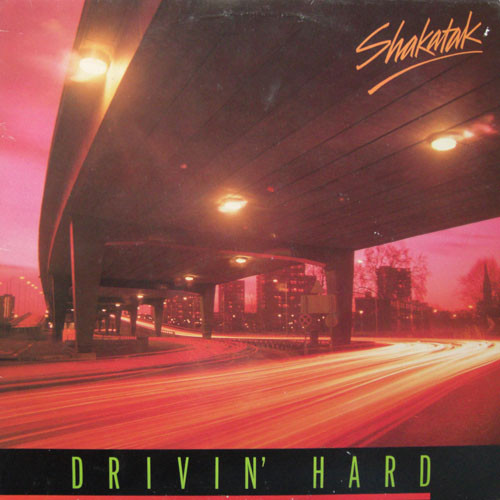 Shakatak — Drivin' Hard