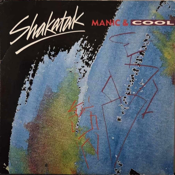 Shakatak — Manic & Cool