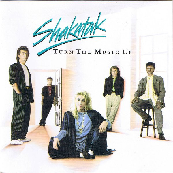 Shakatak — Turn The Music Up