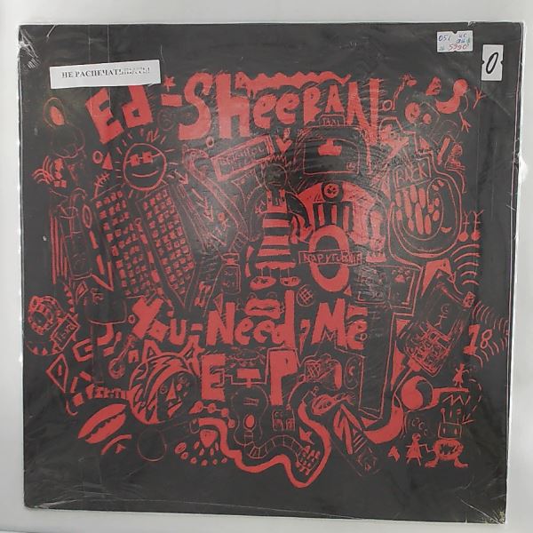 Sheeran Ed — You Need Me