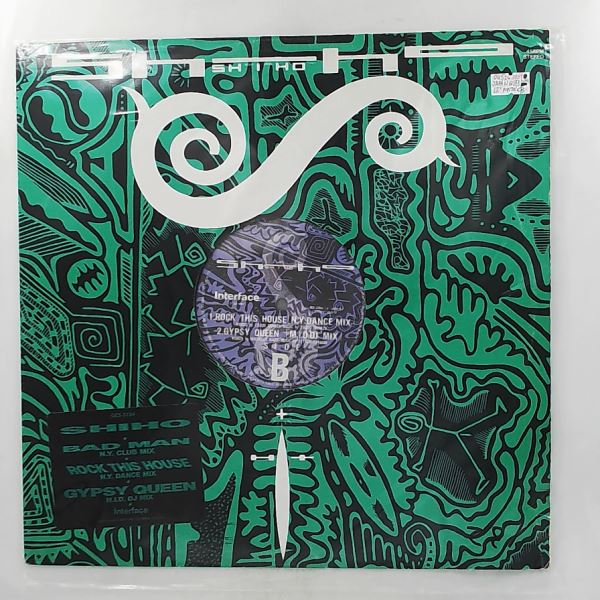 Shiho (Sakamoto Shiho) — Bad Man / Rock This House / Gipsy Queen