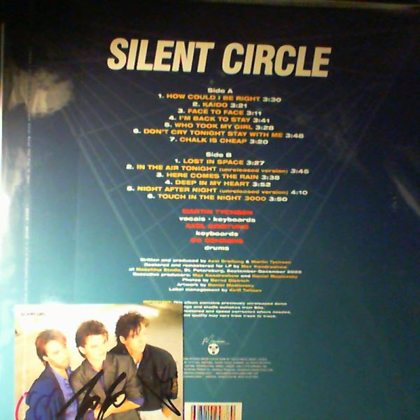 Silent Circle — Chapter Italo Dance