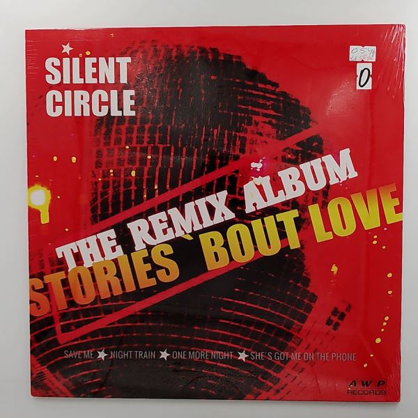 Silent Circle — Stories 'Bout Love