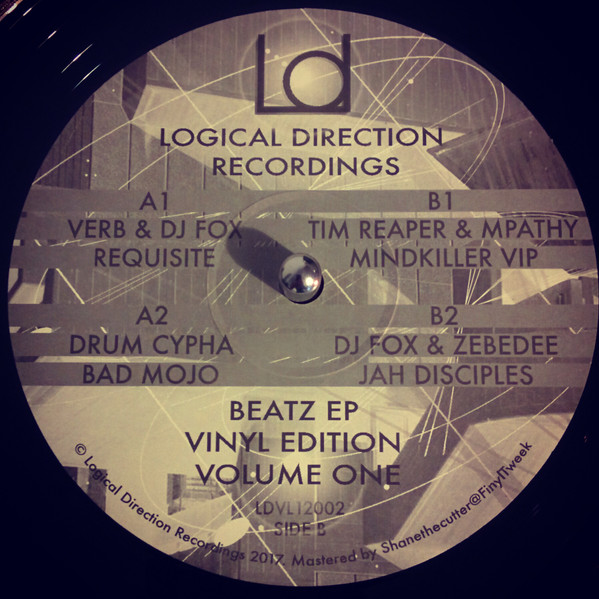 Various — Beatz EP Volume One