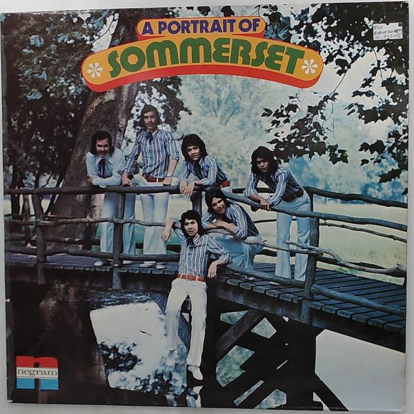 Sommerset — A Portrait Of Sommerset