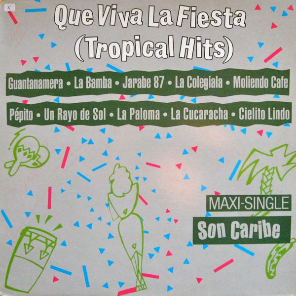 Son Caribe — Que Viva La Fiesta