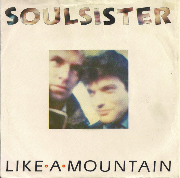 Soulsister — Like A Mountain