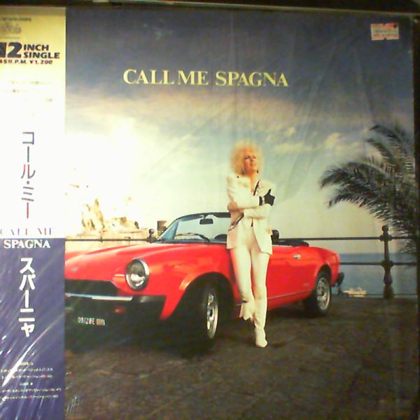 Spagna — Call Me