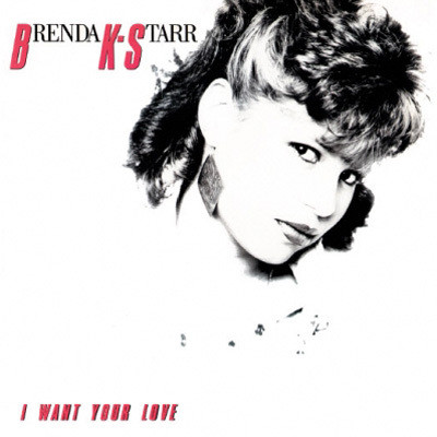 Starr Brenda K. — I Want Your Love