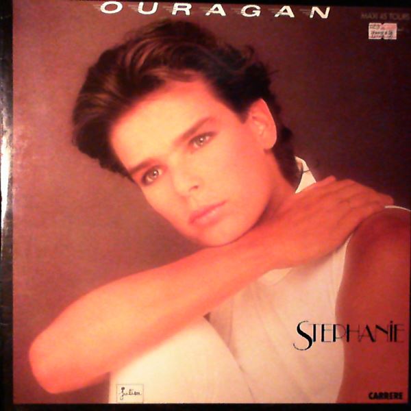 Stephanie — Ouragan / Irresistible