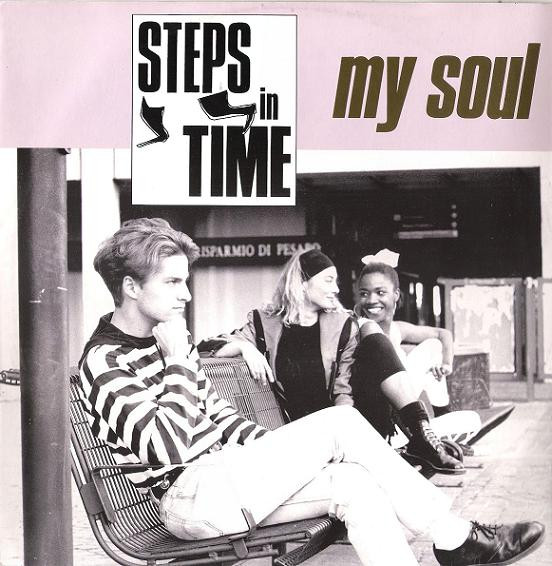 Steps In Time — My Soul