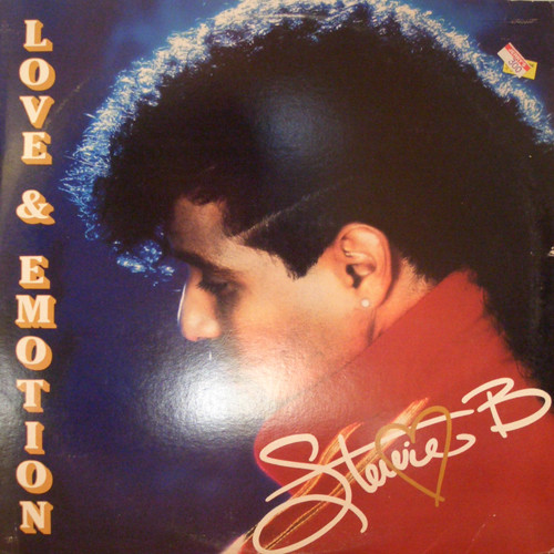 Stevie B. — Love & Emotion