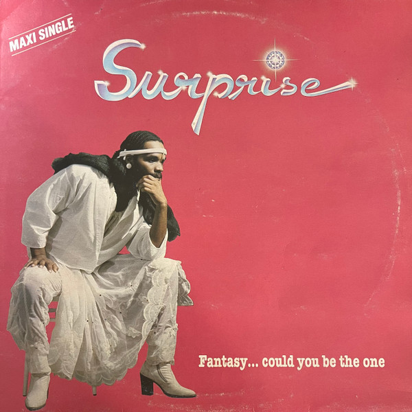 Surprise — Fantasy... Could you be the one