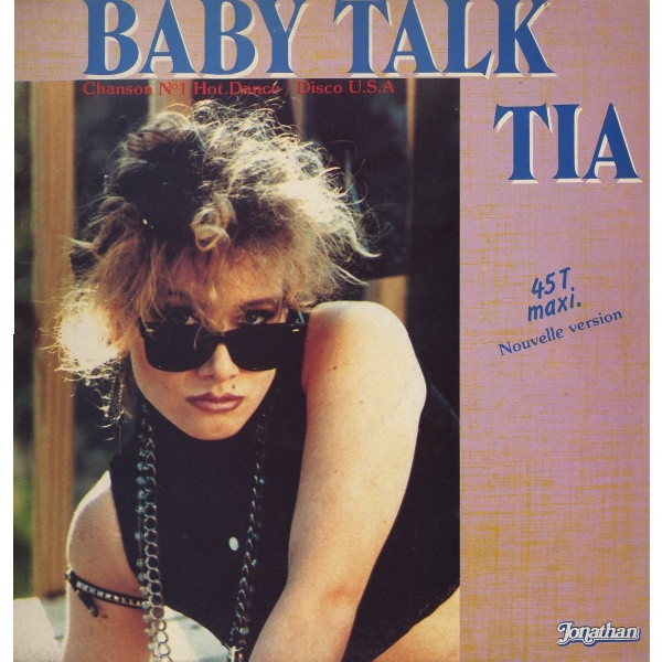 TIA — Baby Talk