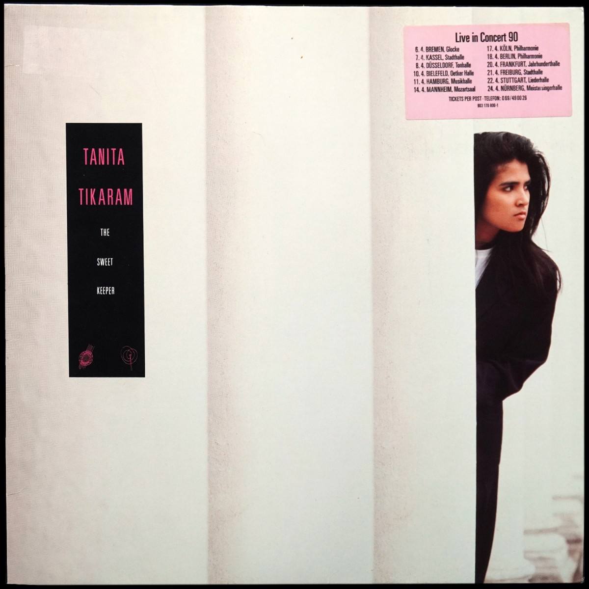 Tikaram Tanita — Sweet Keeper