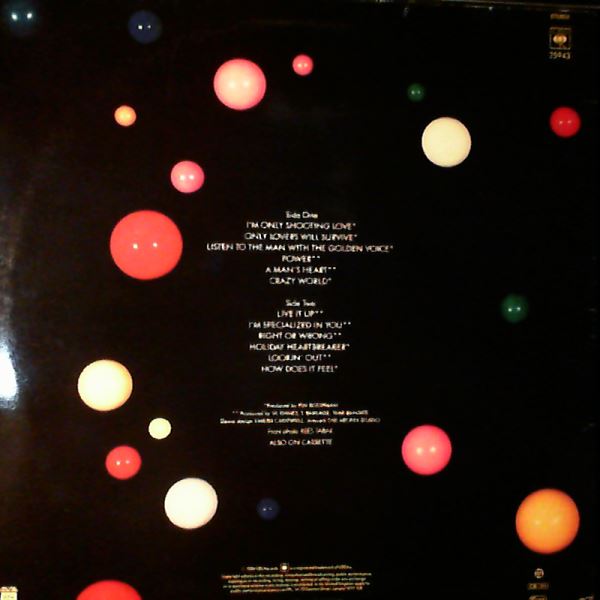 Time Bandits — Time Bandits