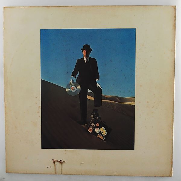 Pink Floyd — Wish You Were Here