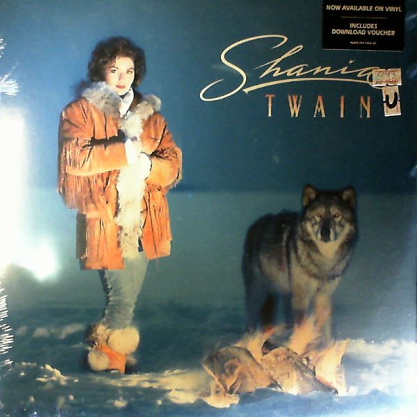 Twain Shania — Twain Shania
