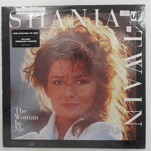 Twain Shania — Woman In Me
