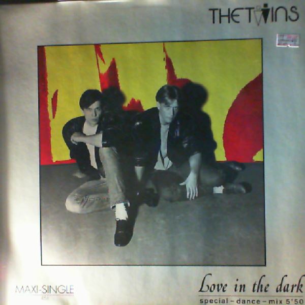 Twins — Love In The Dark (Special-Dance-Mix) / Golden Ring