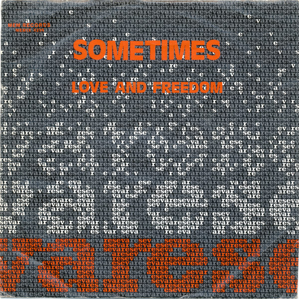 Varese — Sometimes