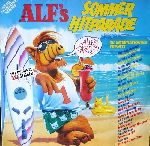 Various Artists — ALF's Sommer Hitparade
