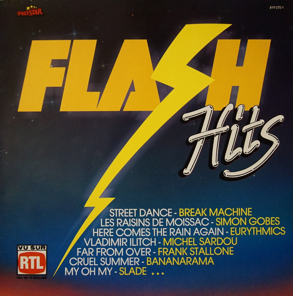 Various Artists — Flash Hits