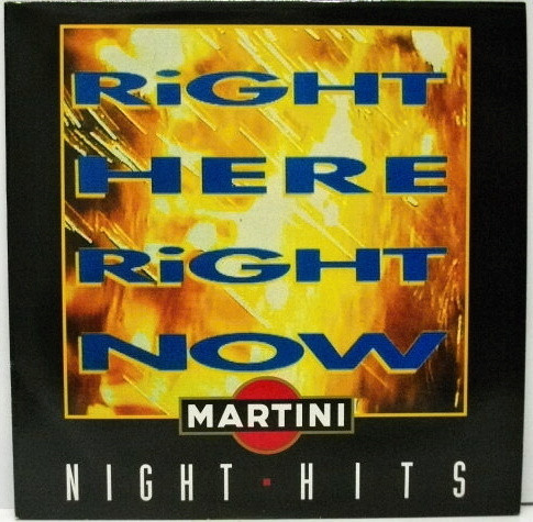 Various Artists — Martini Night Hits