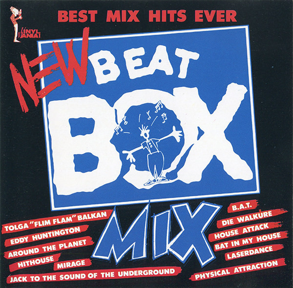 Various Artists — New Beat Box Mix