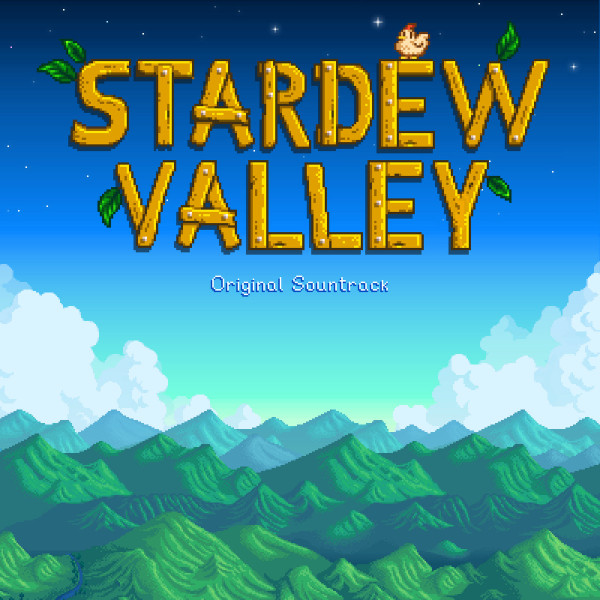 ConcernedApe — Stardew Valley Original Soundtrack