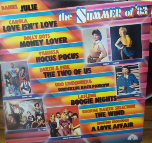 Various Artists — Summer Of '83