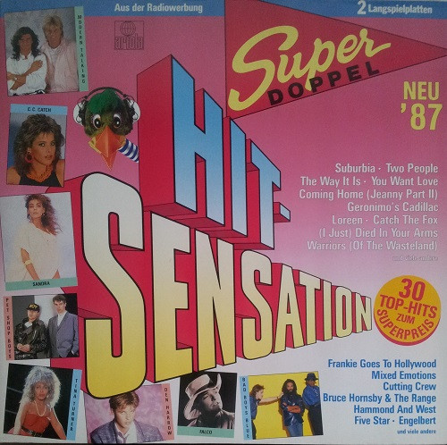Various Artists — Super Doppel Hit-Sensation '87