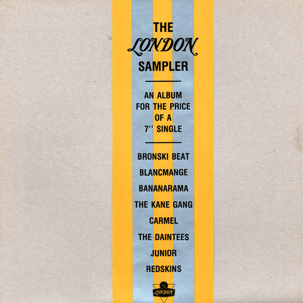 Various Artists — The London Sampler