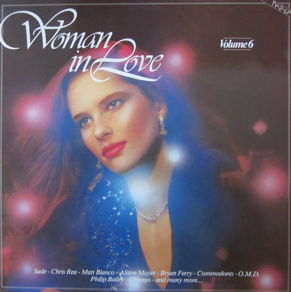 Various Artists — Woman In Love Volume 6