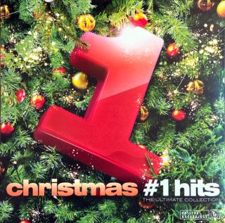 Various — Christmas #1 Hits (The Ultimate Collection)