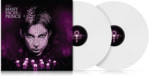 Various — The Many Faces Of Prince (A Journey Through The Inner World Of Prince)