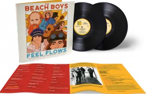 The Beach Boys — Feel Flows - The Sunflower & Surf’s Up Sessions 1969-1971