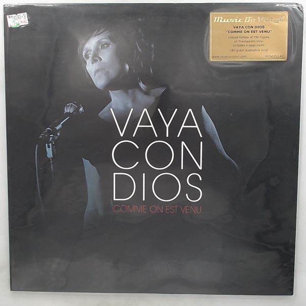 Vaya Con Dios — Comme On Est Venu...