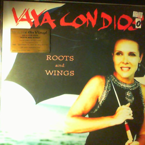 Vaya Con Dios — Roots And Wings