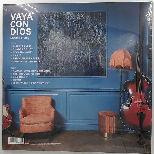 Vaya Con Dios — Shades of Joy