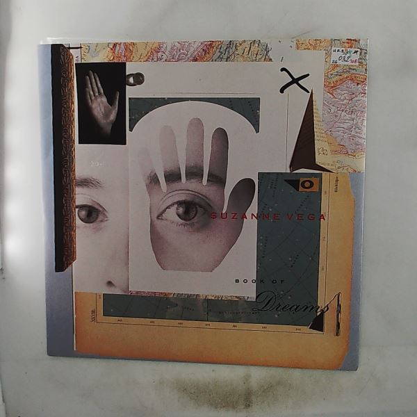 Vega Suzanne — Book Of Dreams / Big Space / Marlene On The Wall / Ironbound/Fancy Poultry (Live)