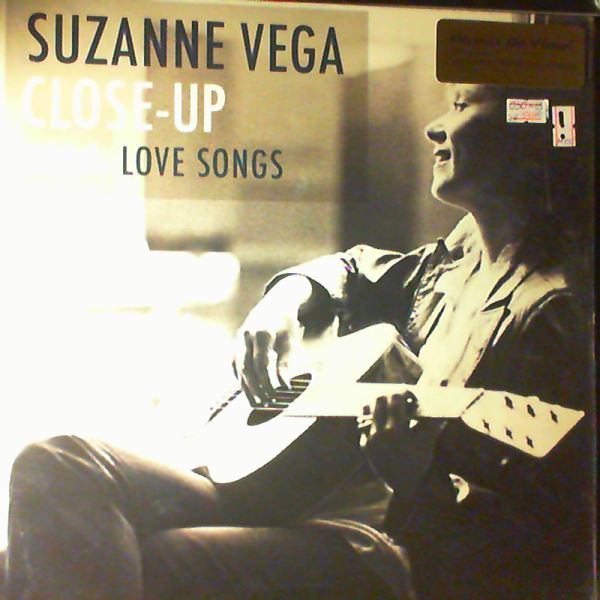 Suzanne Vega — Close-Up Vol.1 (Love Songs)