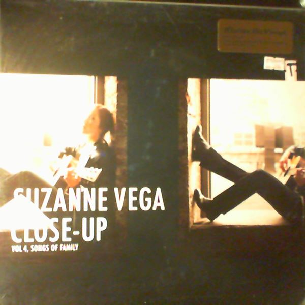 Suzanne Vega — Close-Up Vol 4, Songs Of Family