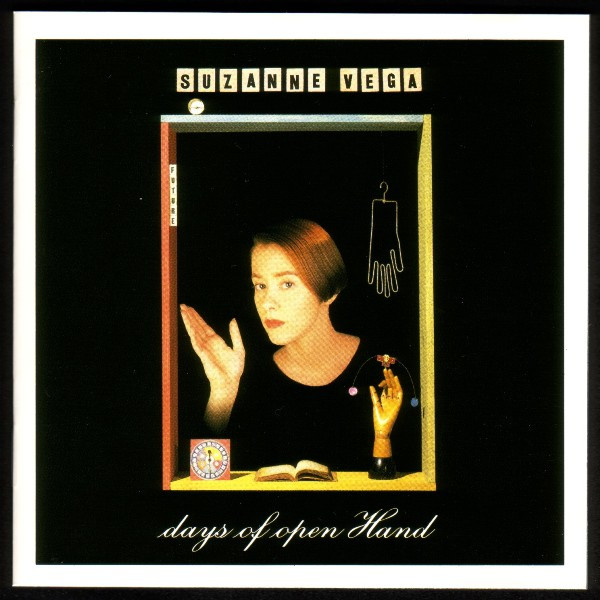Vega Suzanne — Days Of Open Hand