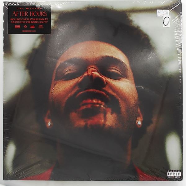 The Weeknd — After Hours
