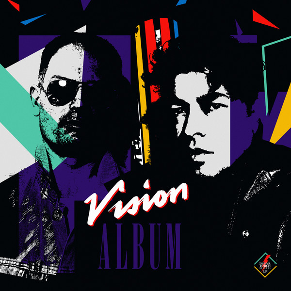 Vision — Album