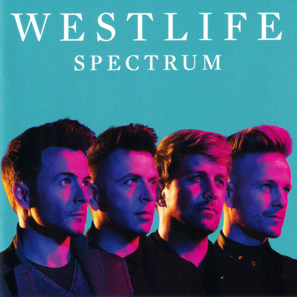 Westlife — Spectrum